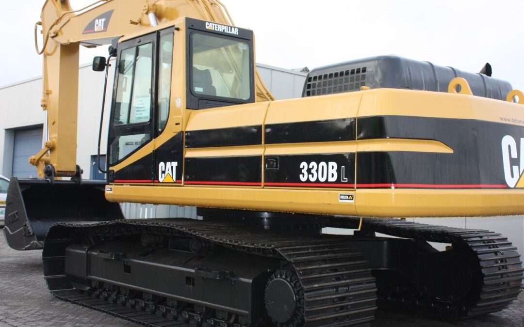 Części do maszyny CATERPILLAR 330 BL