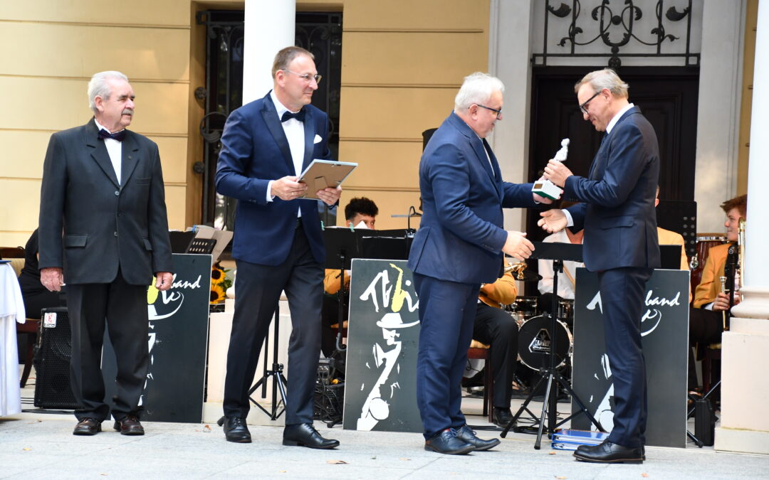 Nagroda “Śrybny Gwarek”